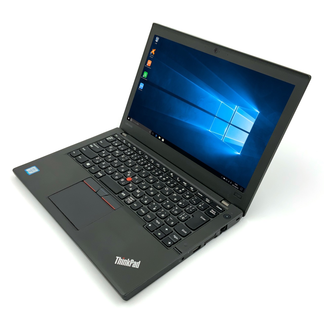 Lenovo ThinkPad X260 無線LAN 64GB HD PC Notebook カメラ ノート