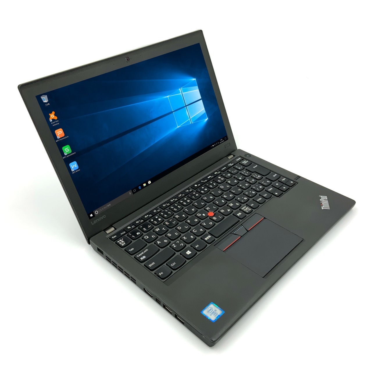 【楽天市場】【軽量】【モバイルノート】 Lenovo ThinkPad X260 第6世代 Core i5 6200U/2.30GHz 4GB