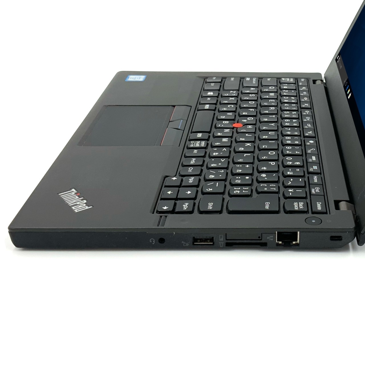 Lenovo ThinkPad X260 無線LAN 64GB HD PC Notebook カメラ ノート