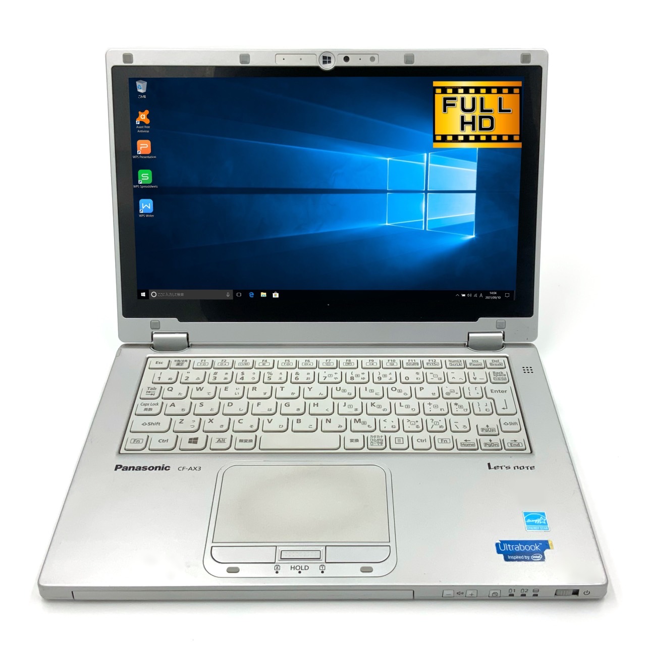 パナソニック Panasonic Let&#39;s note CF-NX1 Core i5 16GB 新品SSD120GB 無線LAN Windows10 64bitWPSOffice 12.1インチ モバイルノート 中古 中古パソコン 【中古】 ノートパソコン 楽天市場】パナソニック Panasonic Let's note CF-NX1 Core i5