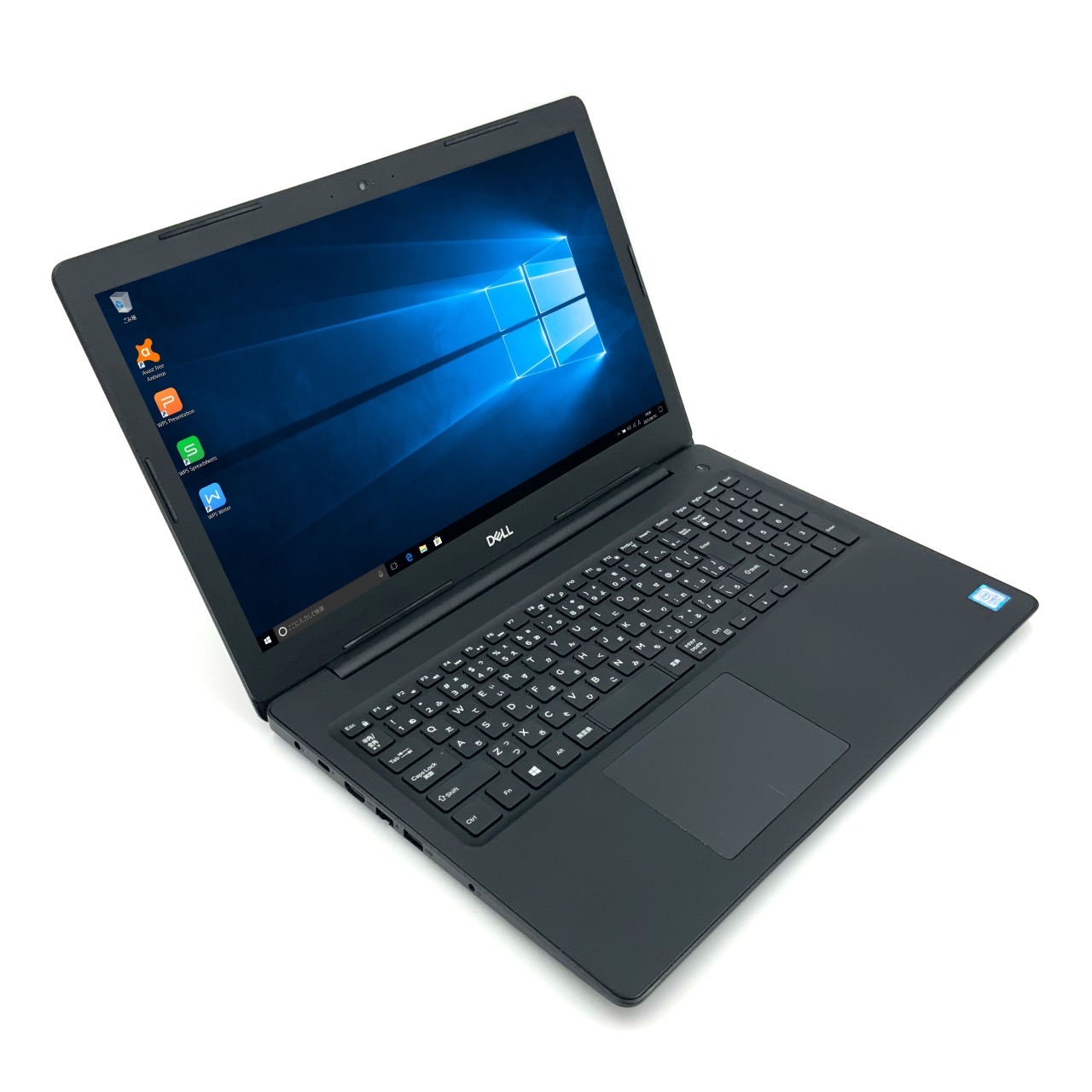 Windows11】【ビジネスノート】【スタイリッシュ】 DELL Latitude 3590