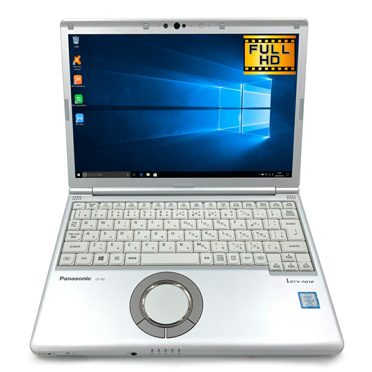 パナソニック CF-SV8 レッツノート Core i5-8365U Amazon.co.jp: 【整備済み品】 パナソ ニック ノートパソコン