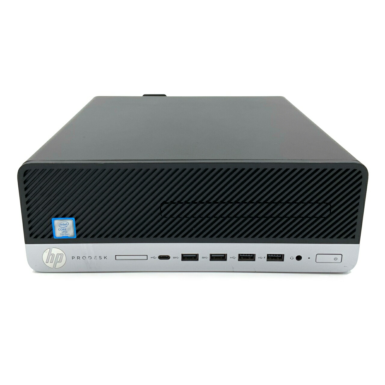 【中古パソコン】一般的な事務作業にどうぞ。 ProDESK600 G2 SFF 楽天市場】Windows10 Pro 64bit HP ProDesk 600 G2 SFF (L1Q39AV