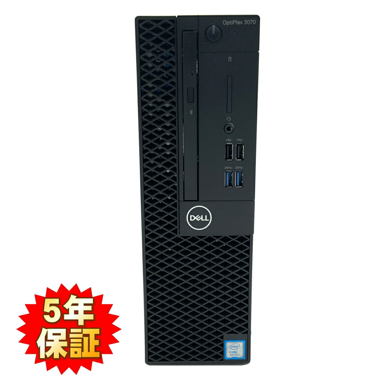 楽天市場】DELL Optiplex 3070 SFF(Win10x64) 中古 Core i5-3.0