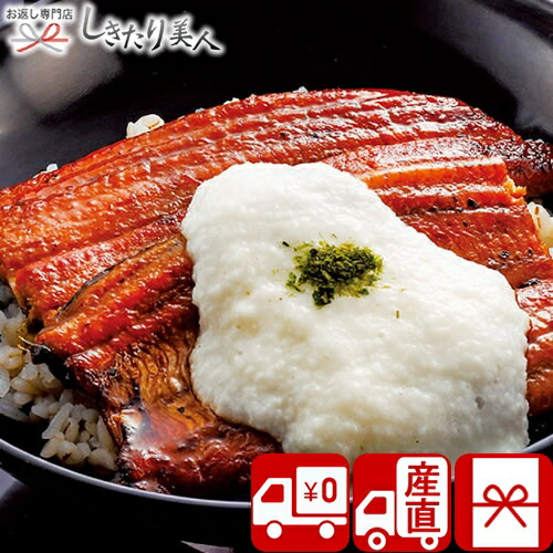 【送料無料 産地直送】浅草むぎとろ うなとろセット M35802 | 母の日 早割 お中元 グルメ 食べ物 食品 鰻 ウナギ とろろ トロロ 総菜 おかず ご飯のお供 新築 退院 内祝い 手土産 お祝い お返し お礼 高級 1万円以下 誕生日 プレゼント 出産内祝い 快気内祝い 父親