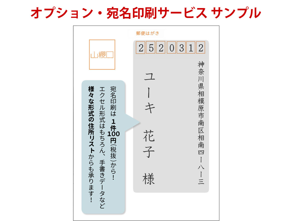 市場 法事案内状Ｃ 挨拶状 往復 法事 法要 状 印刷 案内 ご案内状 葉書 連名 通常はがき ハガキ 往復はがき 法事案内状テンプレート 10枚  宛名 C-annai10