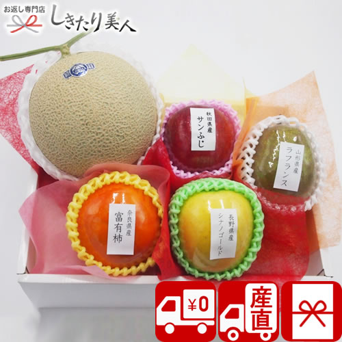 【送料無料 産地直送】野菜ソムリエ厳選！旬を満喫 季節のフルーツボックス Hコース FB-H |<br>お中元 早割 フルーツ 果物 盛り合わせ 1万円 内祝い ギフト 両親 出産内祝い 新築内祝い 退院祝い 開店祝い お祝い お返し 退職 お礼 誕生日 プレゼント 贈答用 母の日 父の日