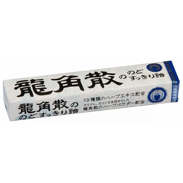 楽天市場】龍角散ののどすっきり飴袋 88g×6袋 : おかげさまマーケット