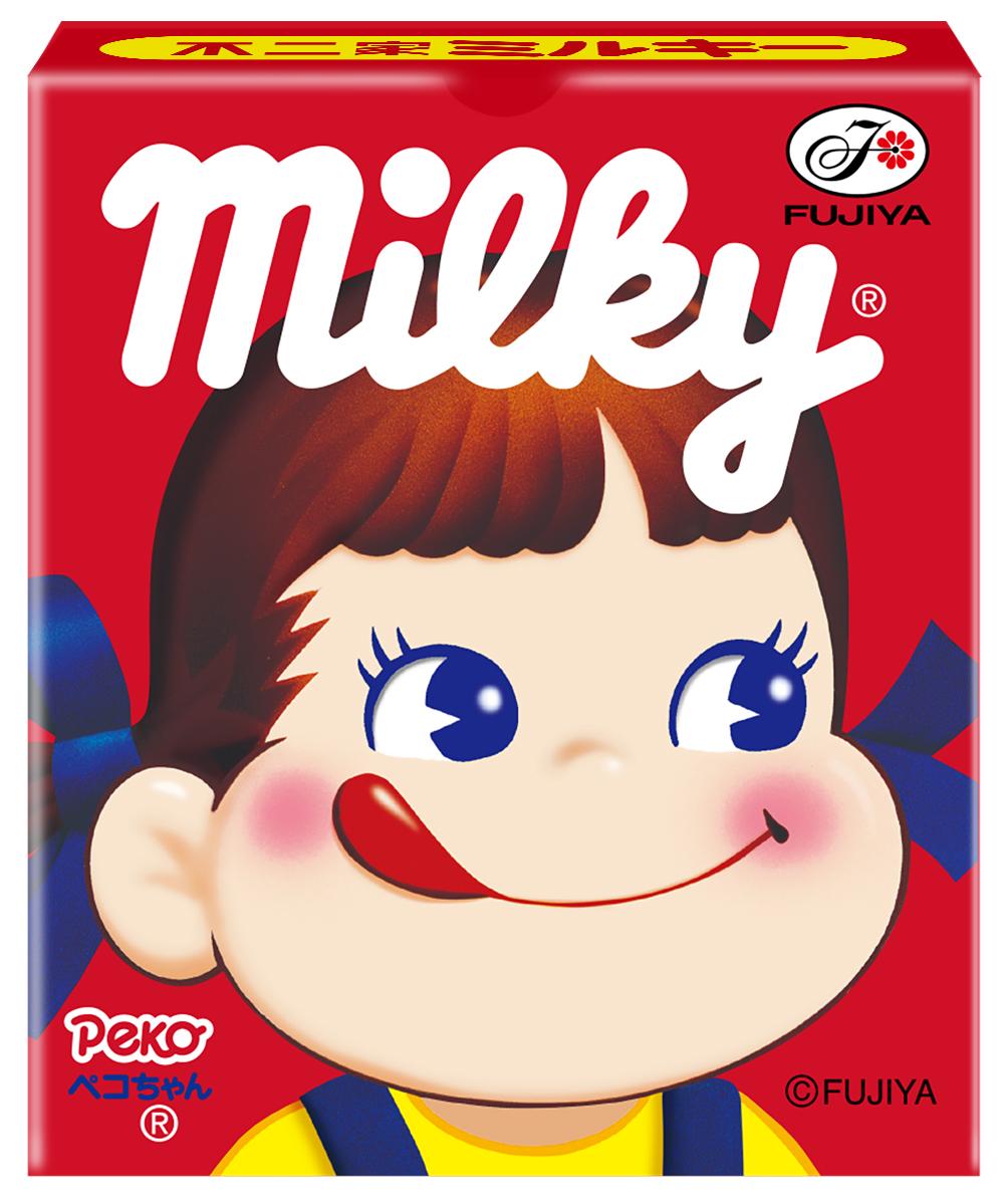 ミルキー 　箱D2 イージーケアランチボックス2段｜lustroware