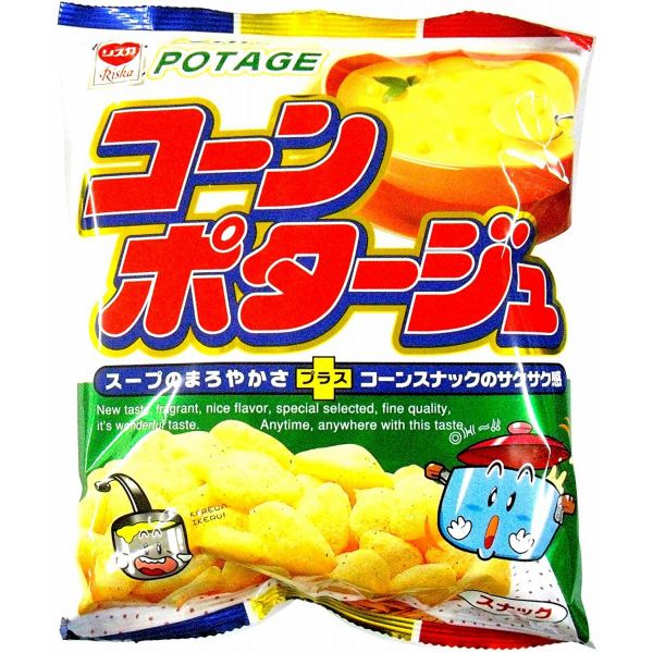 リスカ コーンポタージュ 75g×12袋 61％以上節約