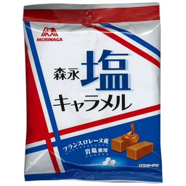 森永製菓 ミルクキャラメル袋 ８８ｇ １袋 洋菓子