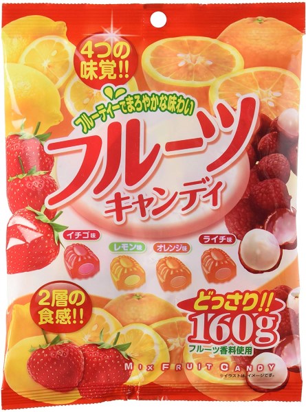 楽天市場】リボン ちいさなフルーツ飴 125g : マツモトキヨシ楽天