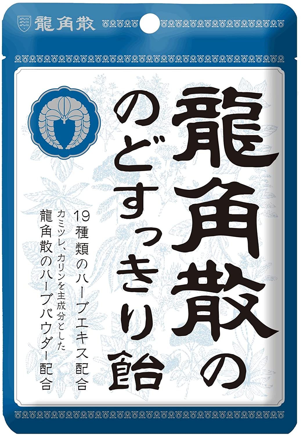 楽天市場】ライオン菓子 薬日本堂のど飴 74g×6袋 : おかげさまマーケット