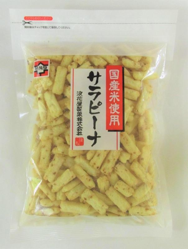 最大80%OFFクーポン 自然味良品 のりぽんすけ 95g×12袋 おかき、