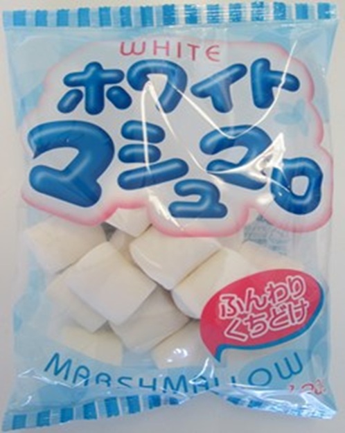 楽天市場】NSIN ストロベリーツイストマシュマロ 110g×12袋 : おやつ