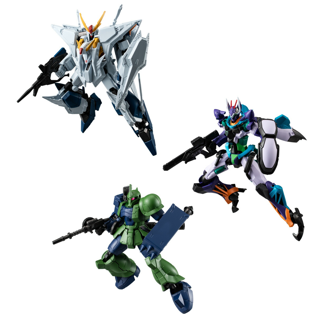 楽天市場】（予約）機動戦士ガンダム GフレームFA 09 （食玩） BOX