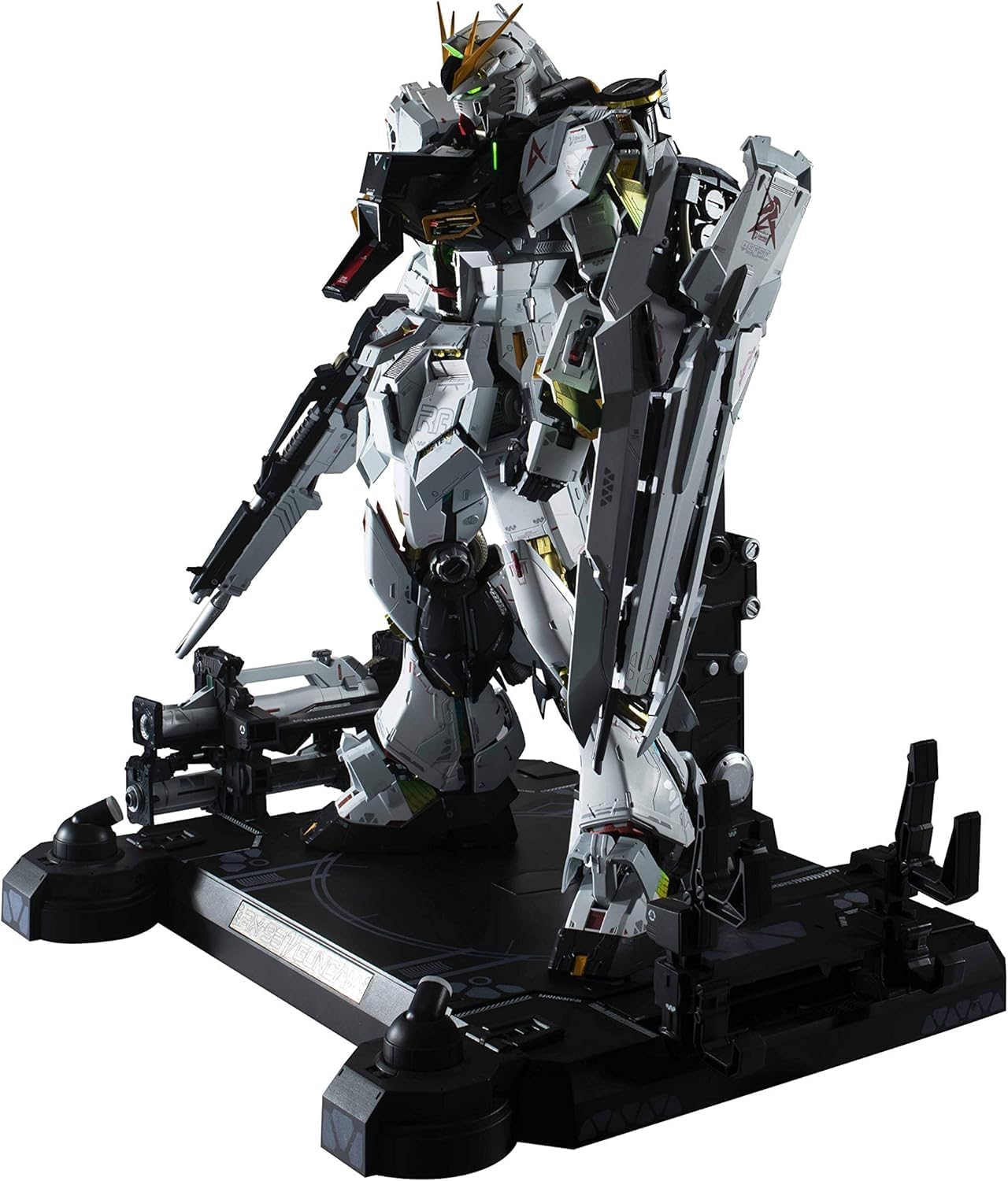 発売日前日発送 BANDAI SPIRITS(バンダイ スピリッツ) METAL STRUCTURE 解体匠機 RX-93 νガンダム (再販版) 全高約370mm ABS&ダイキャスト&PVC製 塗装済み可動フィギュア 8月再販｜おかげさま本舗