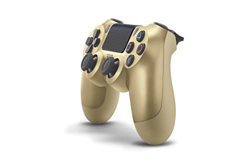 DUALSHOCK4 SONY CUH-ZCT2J 14 ゴールド 新品 marukyu.com