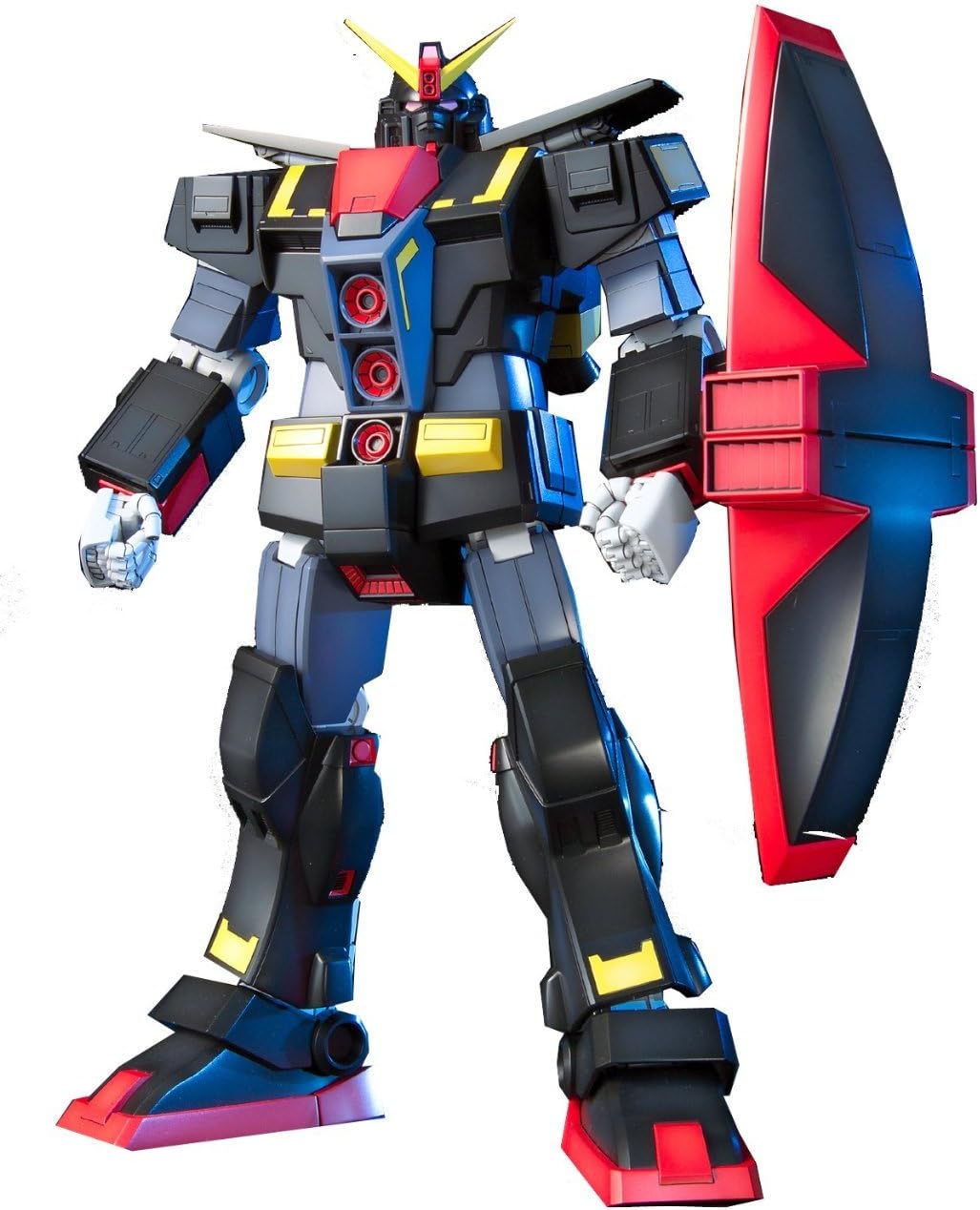 BANDAI SPIRITS(バンダイスピリッツ) HGUC 1/144 MRX-009 サイコガンダム （機動戦士Zガンダム） 色分け済みプラモデル