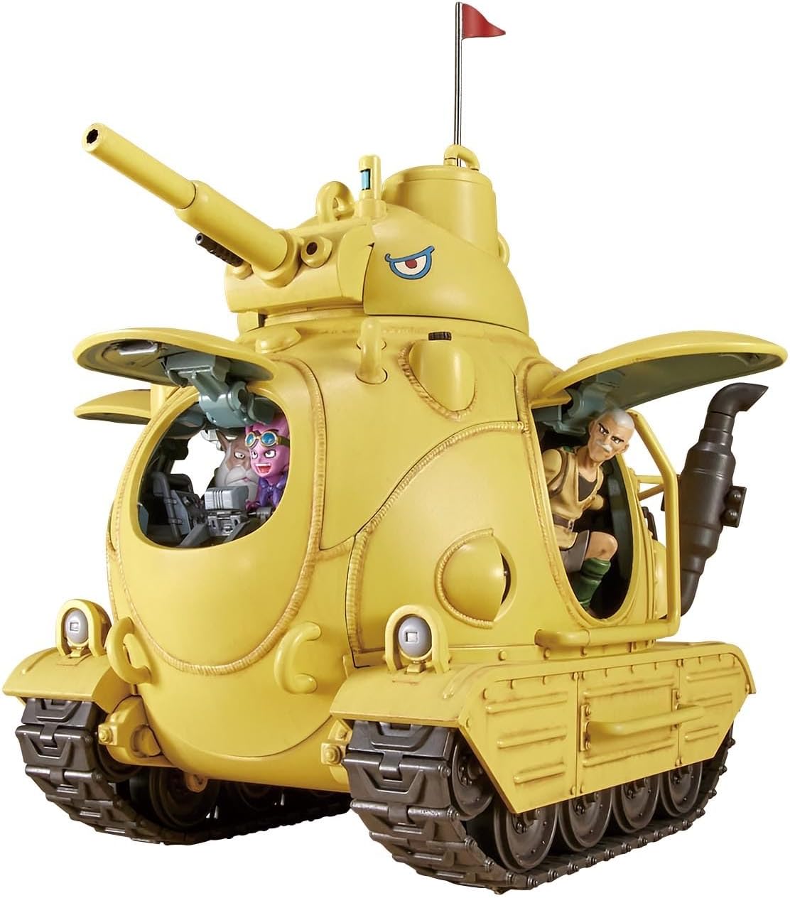 1/35 サンドランド国王軍戦車隊104号車 バンダイスピリッツ 限定 1/35 サンドランド国王軍戦車隊104号車│株式会社BANDAI SPIRITS