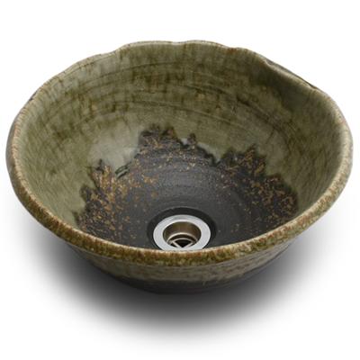 おしゃれ人気 楽天市場 信楽焼 利休信楽手洗い鉢023松灰窯変 手洗鉢 重蔵窯和風洗面台 和モダン 洗面所 洗面ボール 手洗い器 ボウル お買い得だね 楽天市場店 オンラインストア限定 How To Overcome Depression Athayurdhamah Com