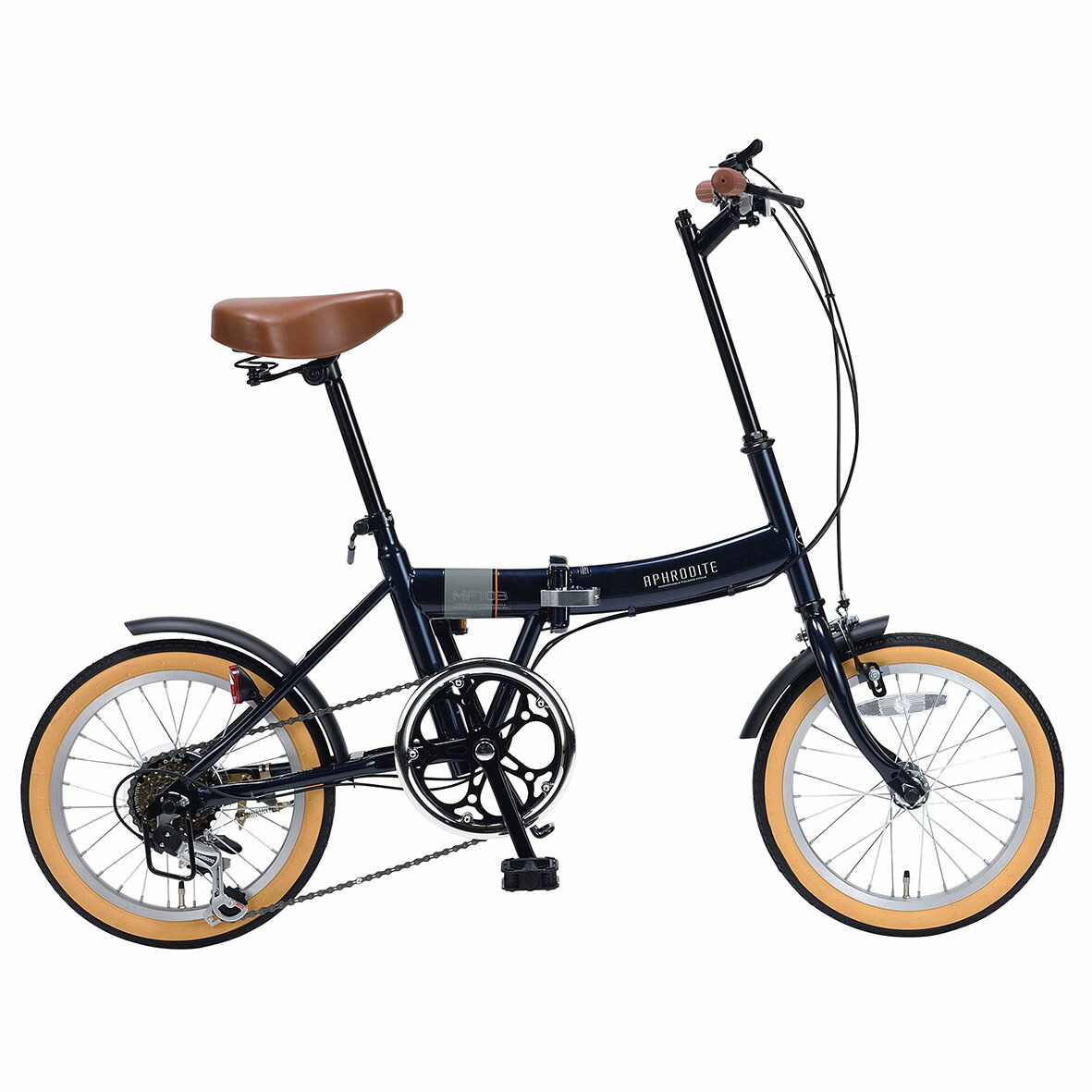 折りたたみ 自転車 Rover 16インチ 折り畳み 【公式通販】