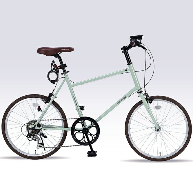自転車 20 インチ ミニベロ