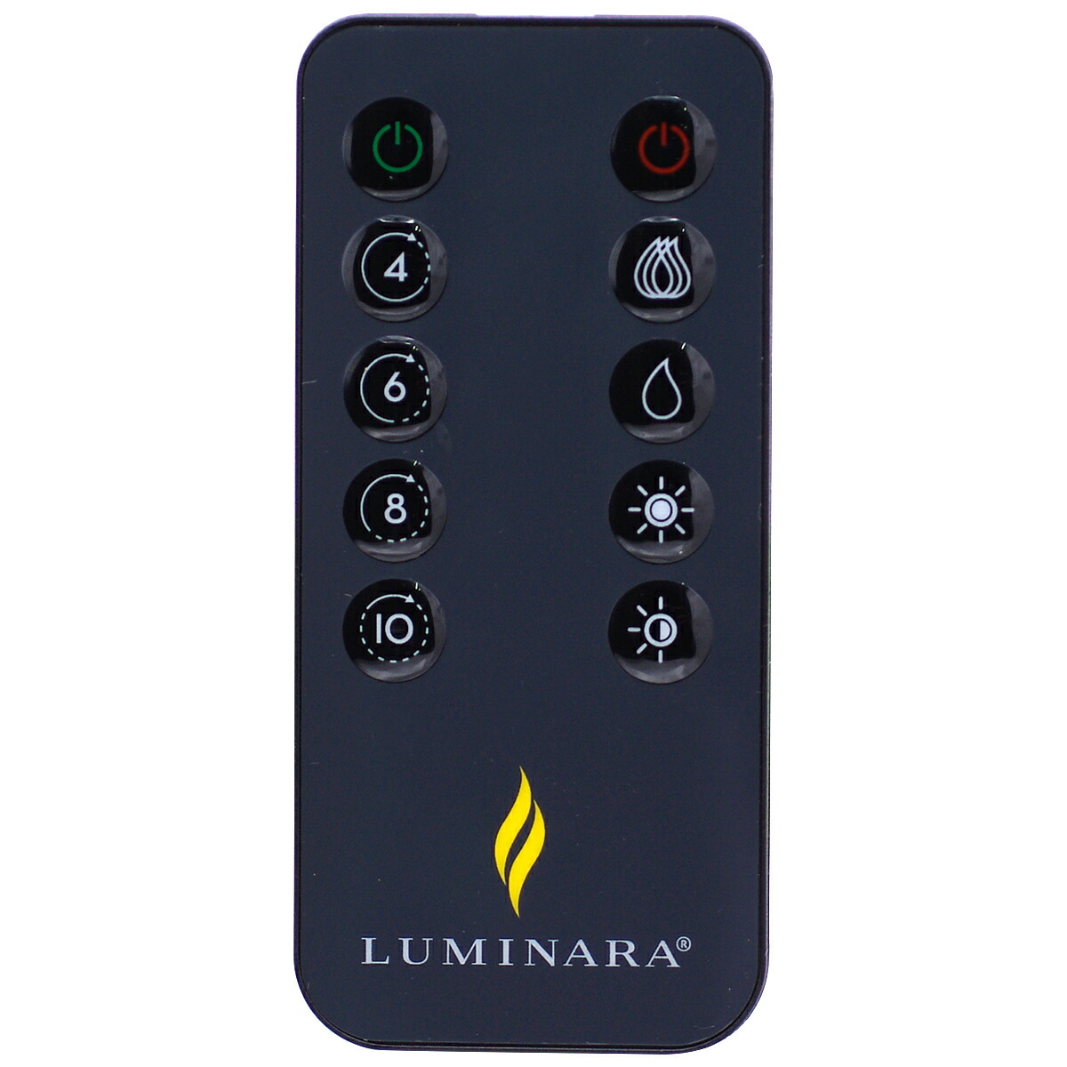 LUMINARA  バーチピラーLEDキャンドル　S・Mサイズ　リモコンセット 楽天市場】luminara ledキャンドル リモコン バーチの通販