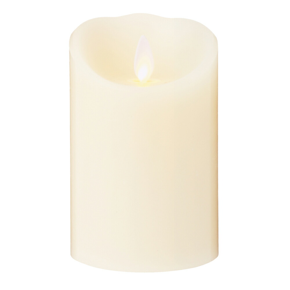 楽天市場】LEDキャンドル ルミナラ LUMINARA 3.5×5 送料無料