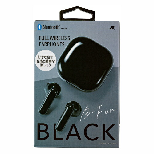 楽天市場】GENKI Waveform Bridges Blue 完全ワイヤレスイヤホン