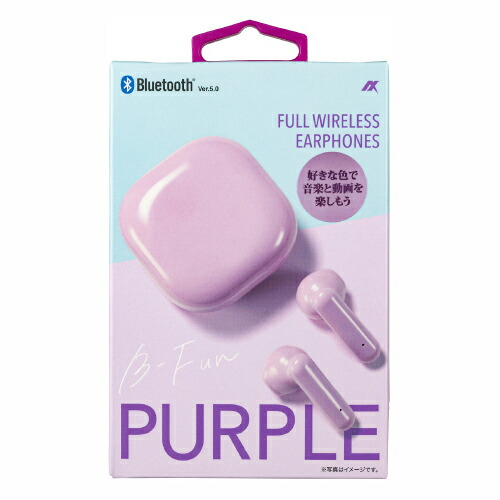 楽天市場】GENKI Waveform Bridges Blue 完全ワイヤレスイヤホン