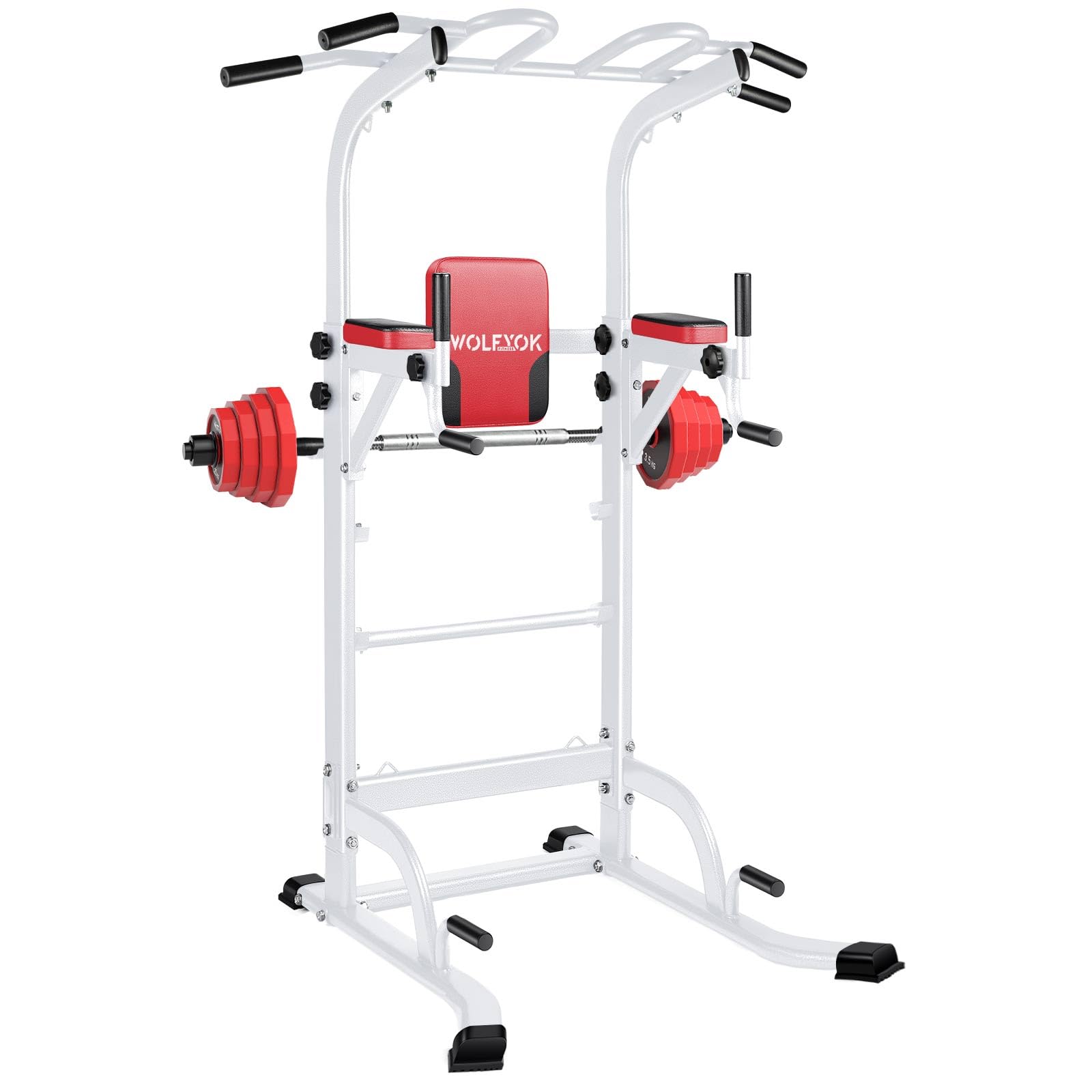 【神奈川県】Wolfyok fitness 懸垂マシン 7in1多機能 神奈川県】Wolfyok fitness 懸垂マシン 7in1多機能