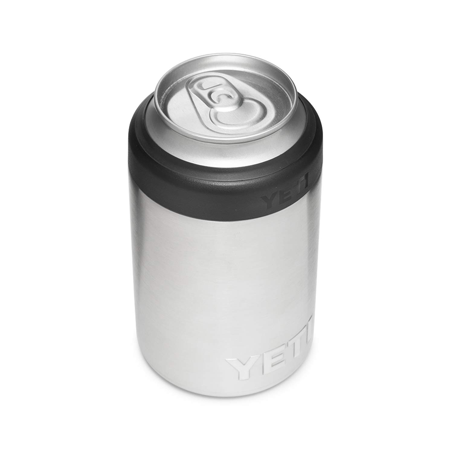 YETI ランブラー（黒白） 保冷保温缶ホルダー  12oz 350ml YETI ランブラー（黒白） 保冷保温缶ホルダー 12oz 350ml YETI