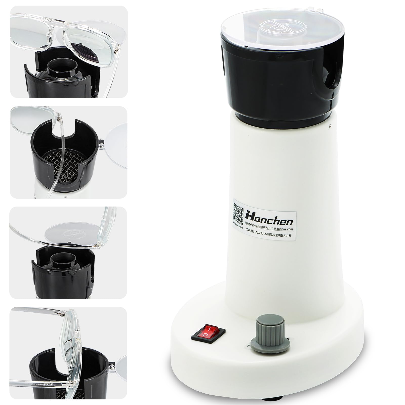 楽天市場】サーモレックス[温度調整付き] No.767 メガネヒーター