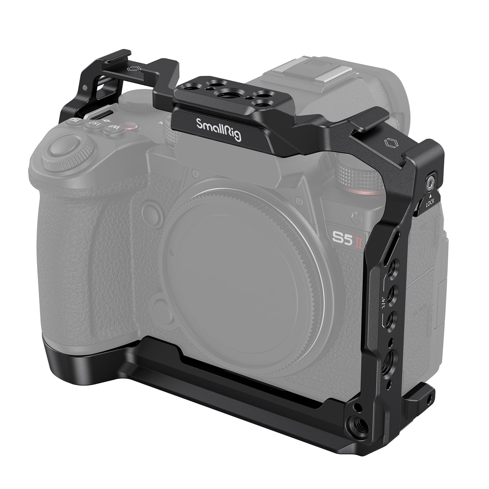 楽天市場】Panasonic LUMIX S9用ケージ4515 SmallRig4515 : 株式