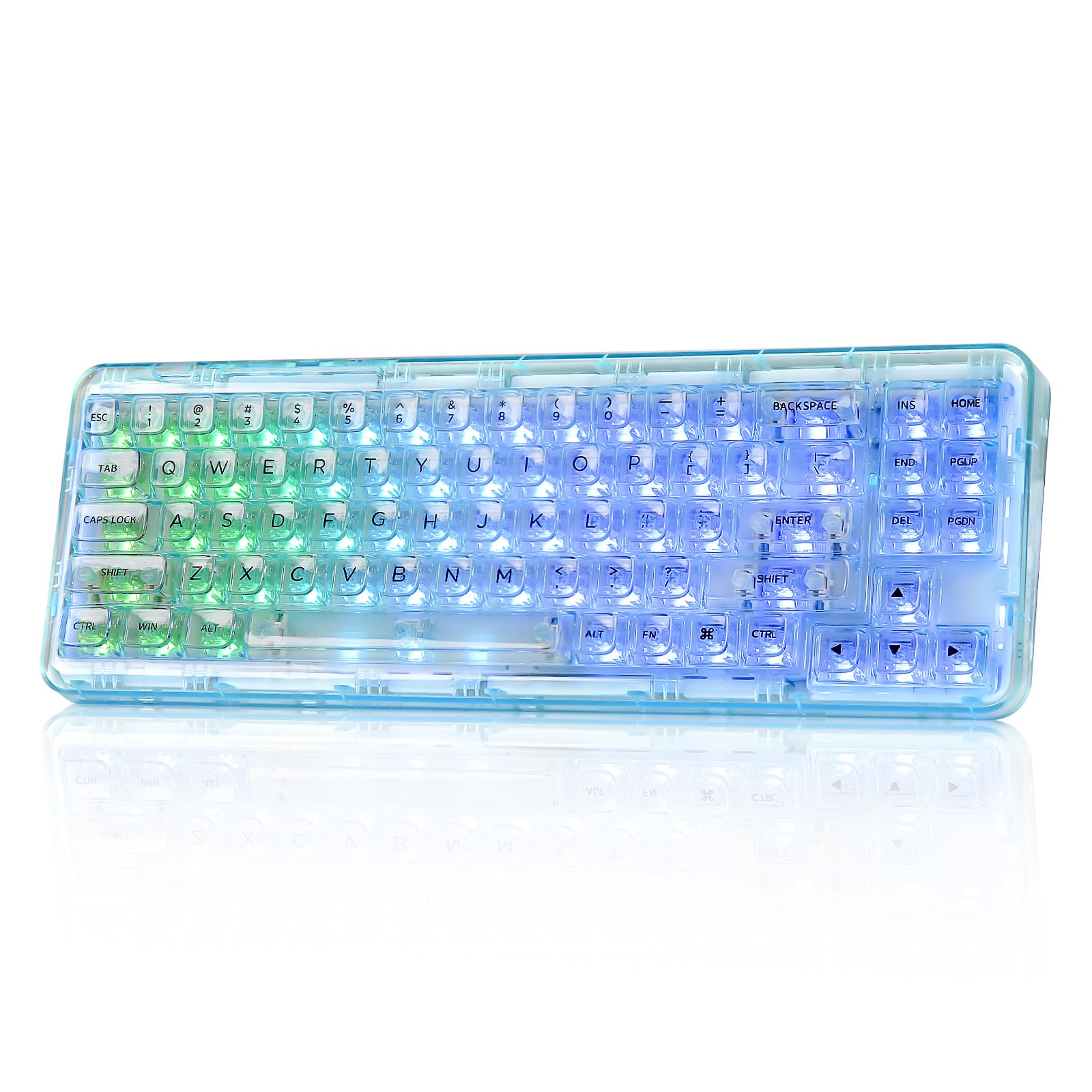 MTG Clackeys 神河 キーキャップセット Magic: The Gathering: Neon Dynasty Keycap Set by Clackeys | eBay