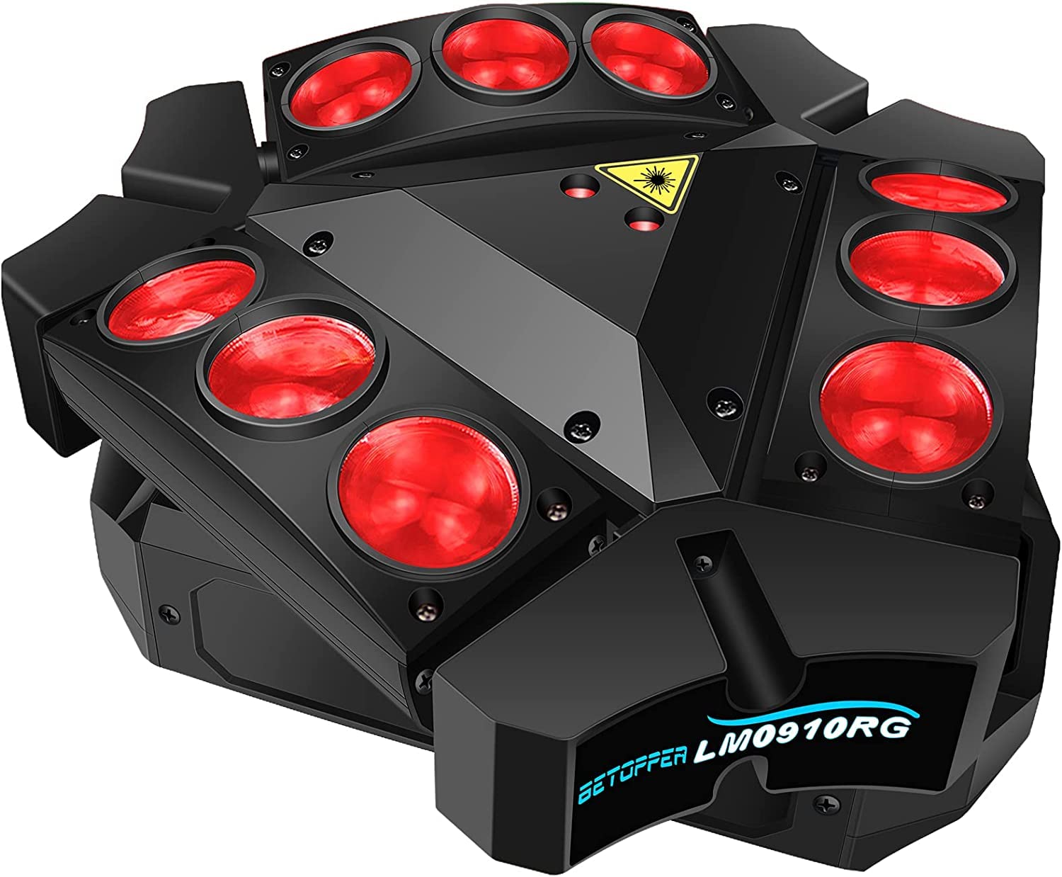 LM70S ムービングライト 楽天市場】BETOPPER ムービングライト LM70S 7x8W RGBW LED 舞台