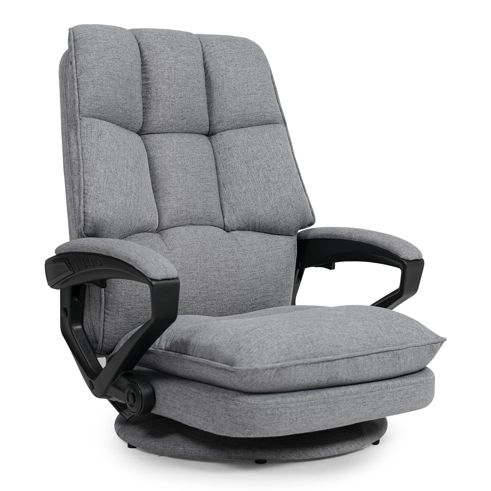 楽天市場】SeekFun ゲーミングチェア ゲーミング座椅子 360°回転 腰痛