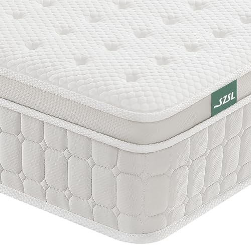 楽天市場】koorlianマットレスシングル厚み20cmポケットコイル