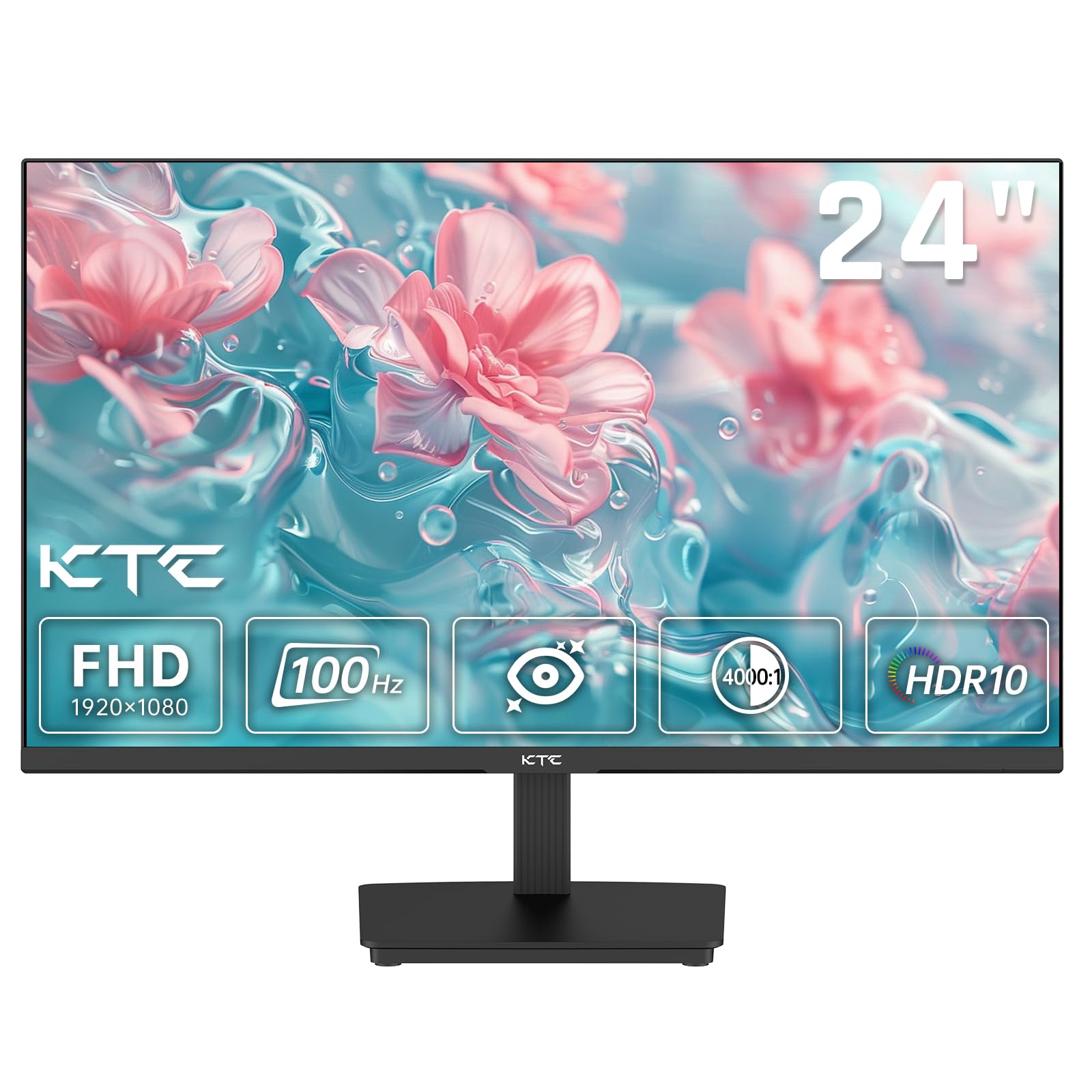 楽天市場】KTC 24.5インチ FHD IPSモニター - 100Hzリフレッシュ