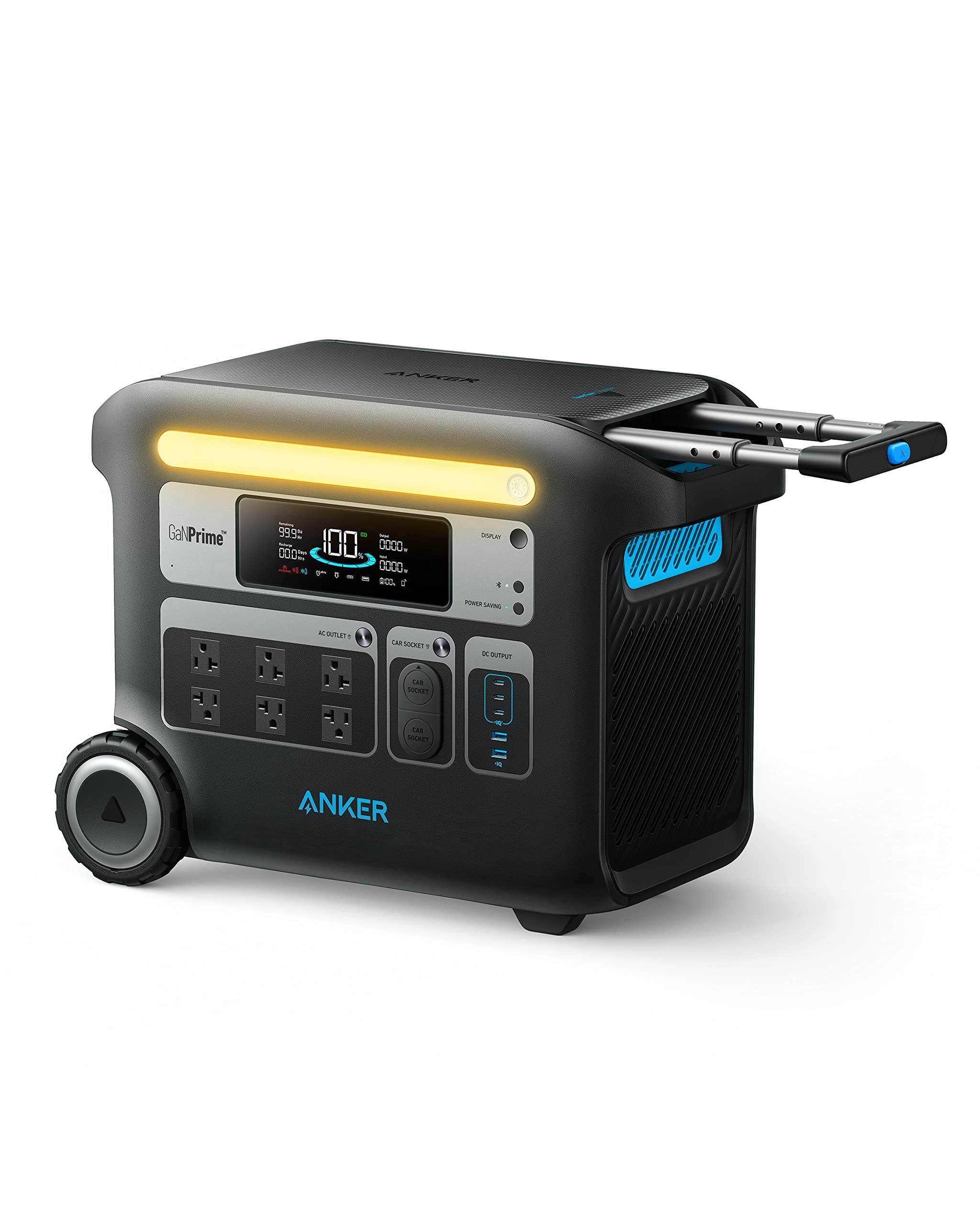 楽天市場】Anker ポータブル電源 Solix F2000 Portable Power