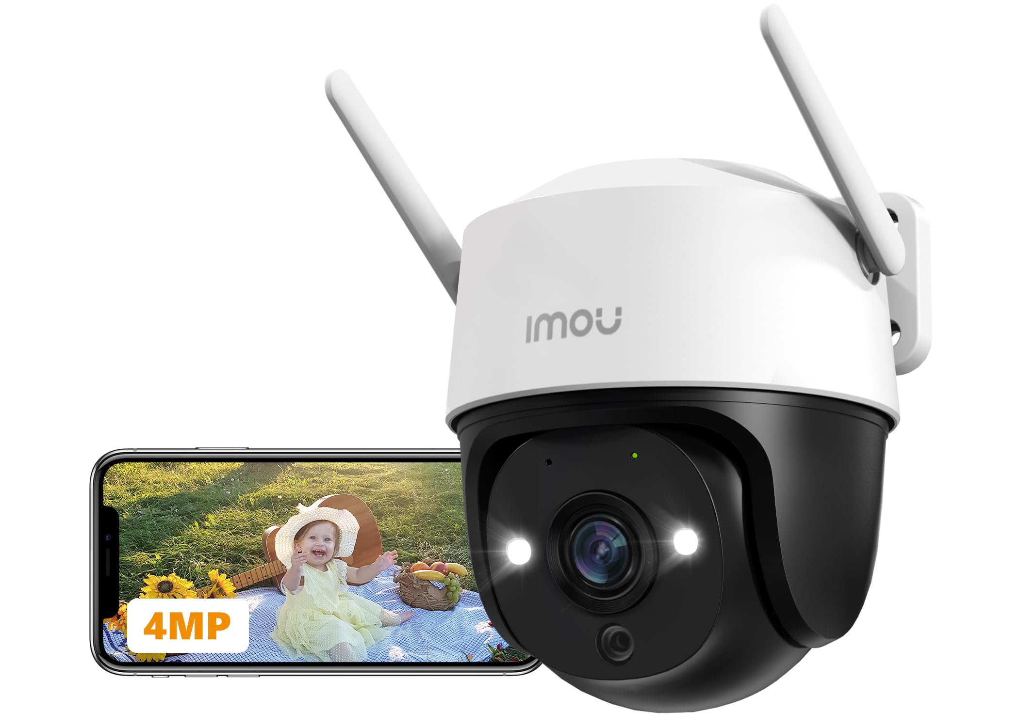 楽天市場】【送料無料】【360°夜間カラー撮影】Imou 防犯カメラ