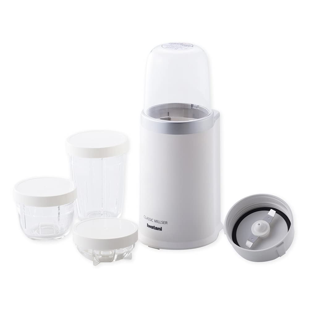 【新品未使用品】 Iwatani サイレントミルサー IFM-S10G 0230512123311.jpg