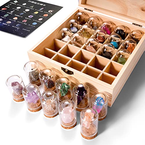 楽天市場】鉱石標本 コレクションセットガラスカバー 鉱石 鉱物標本