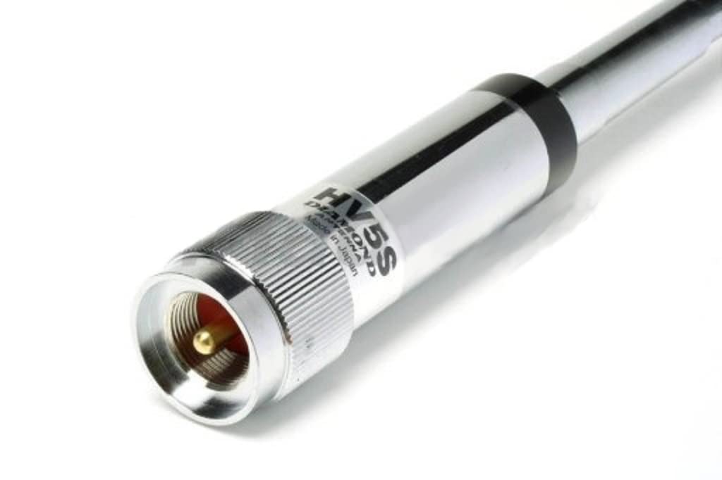 楽天市場】CP5HS II ダイヤモンド 7/14/21/28/50MHz5バンドグランド