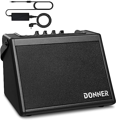 Donner アンプ 電子ドラム キーボード用 20W 外部 スピーカー 小型 imgrc0087270476.jpg