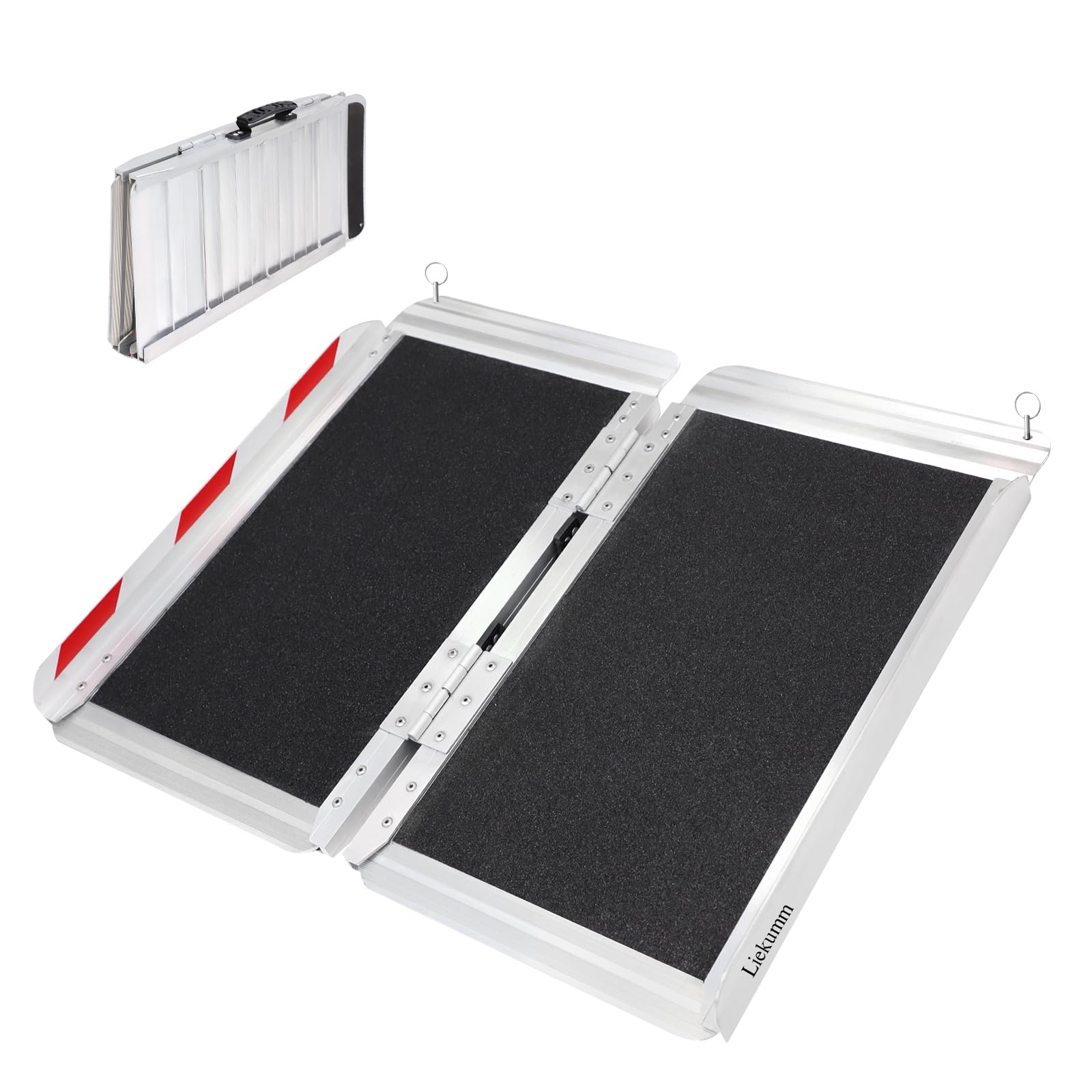 shom アルミ製スロープ 121cm×77cm shom アルミ製スロープ 121cm×77cm shom アルミ製スロープ 121cm