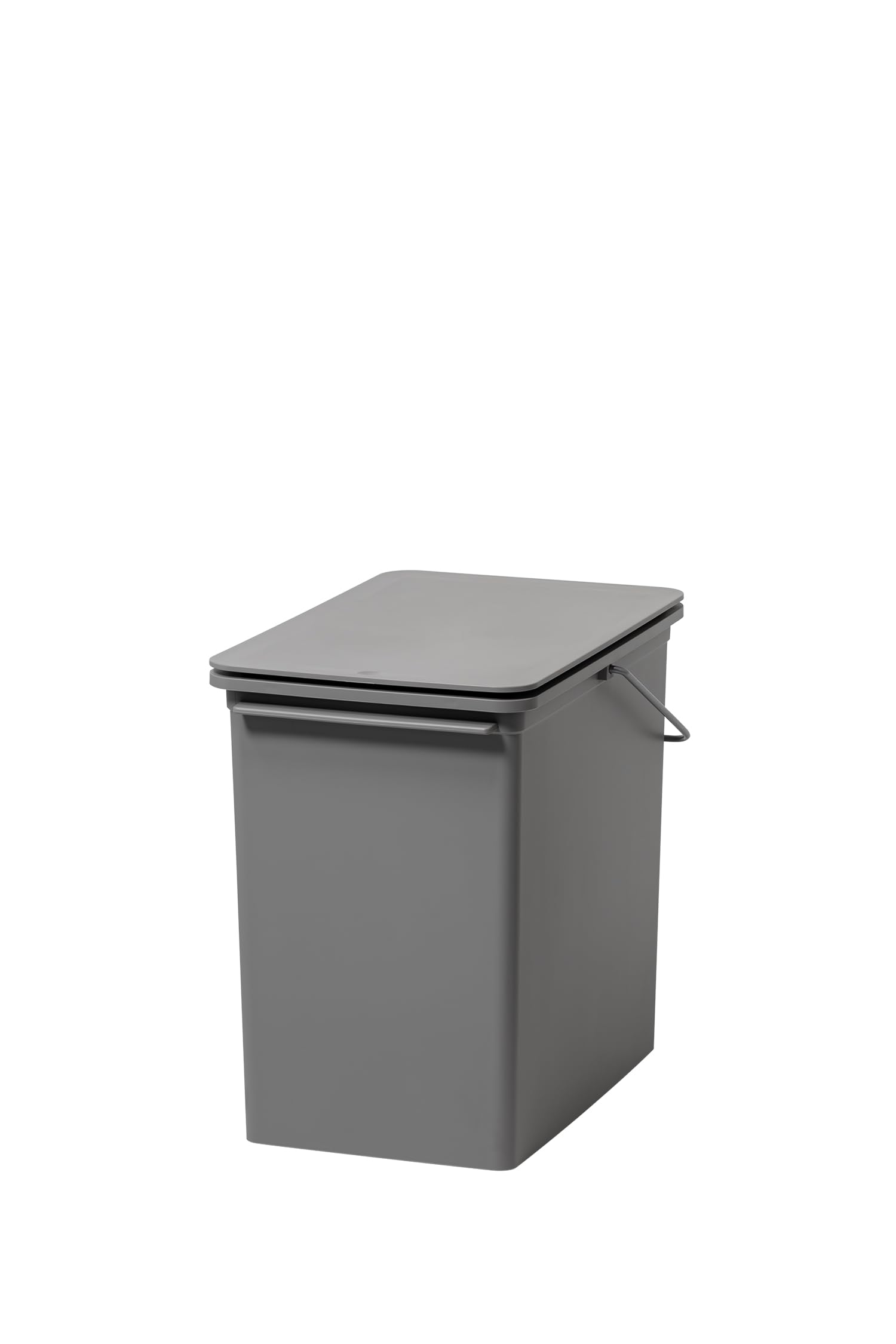 楽天市場】EKO ゴミ箱 ハナステップピン 45L ペダル式 (グレー