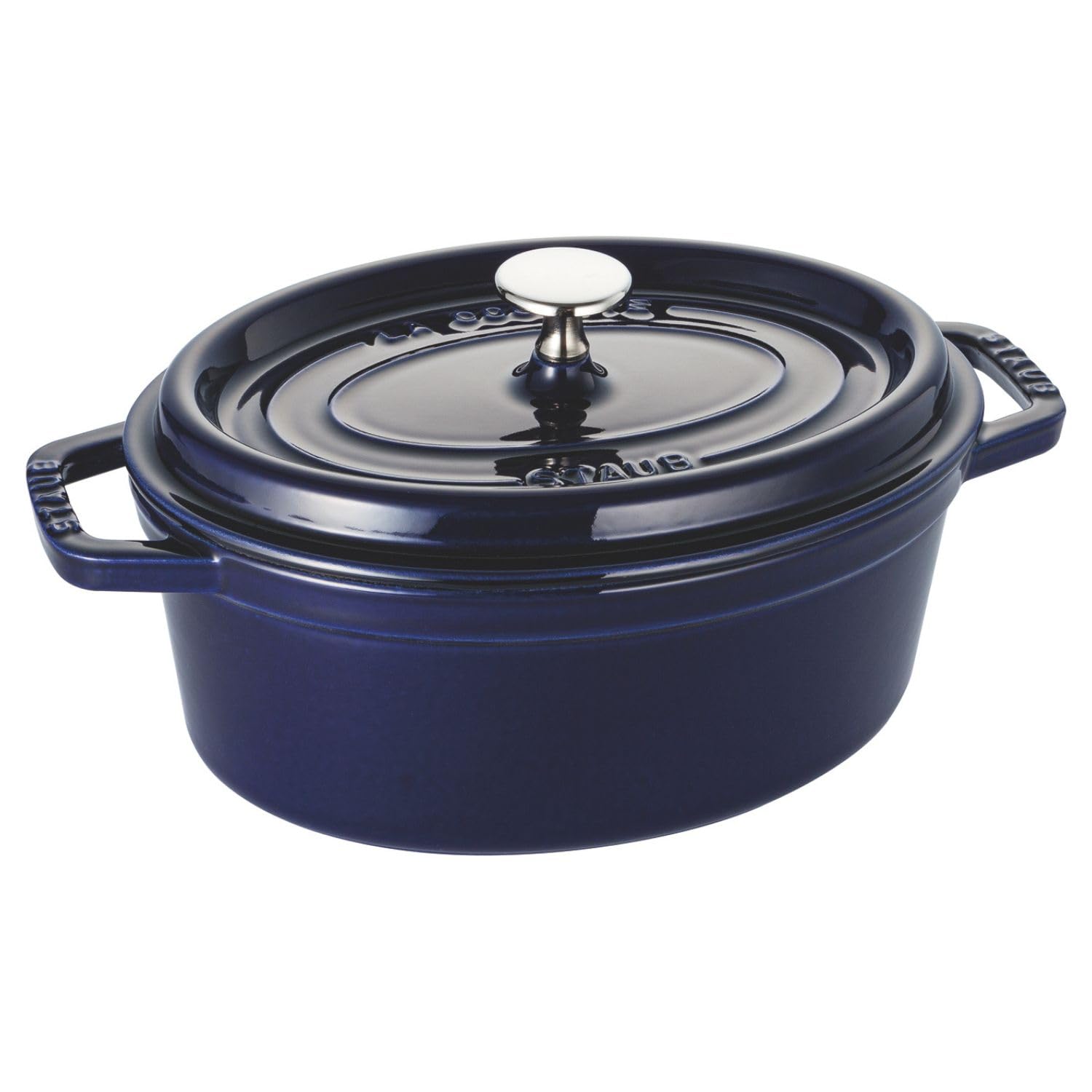 STAUB ストウブ ピコ ココット オーバル 黒23cm Amazon｜ストウブ(Staub) staub ストウブ 「 ピコ ココット