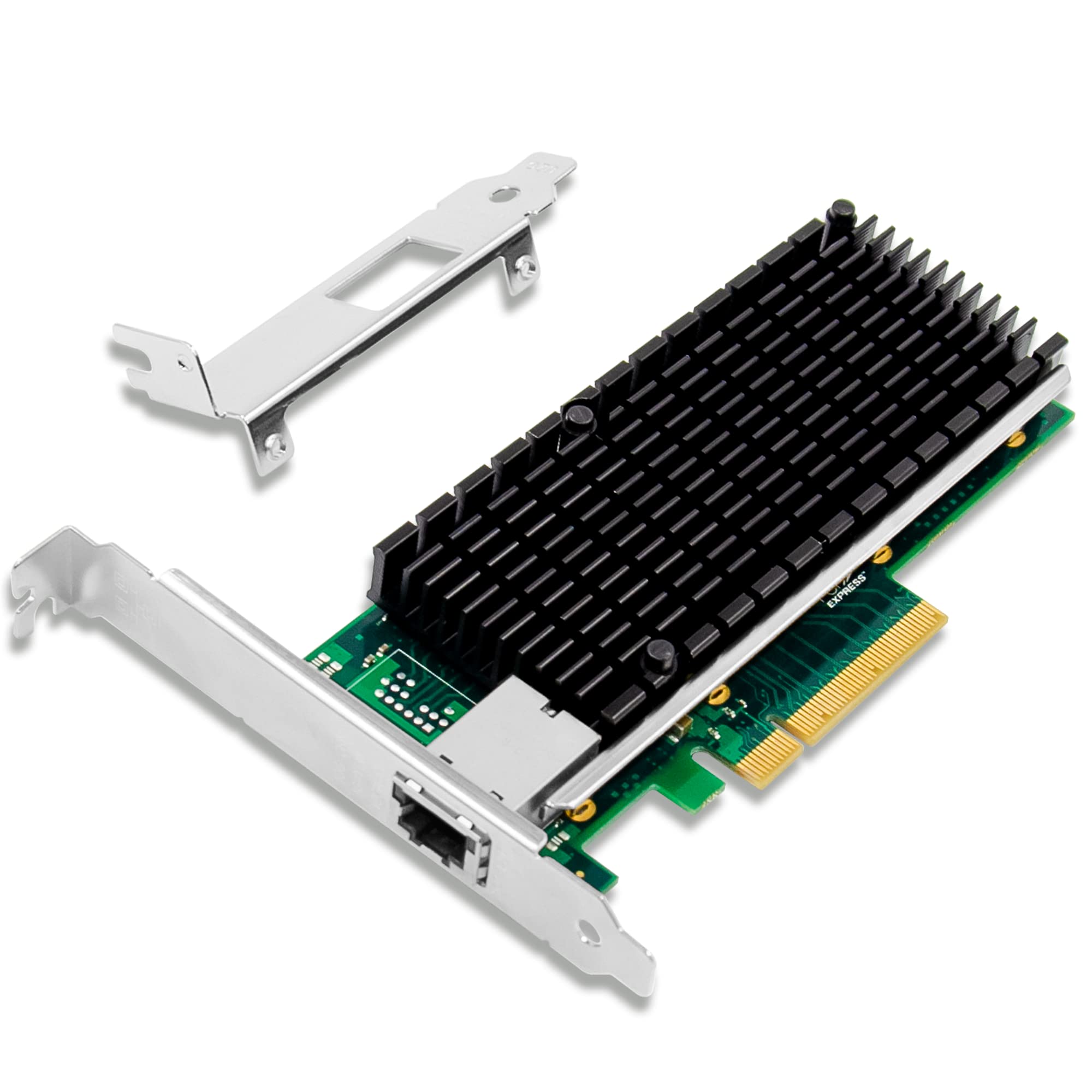 楽天市場】10Gb PCI-E LANカード、Intel X540チップ搭載, Intel